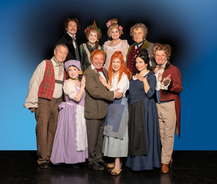 Festspiele Stockerau presse ensemble theater