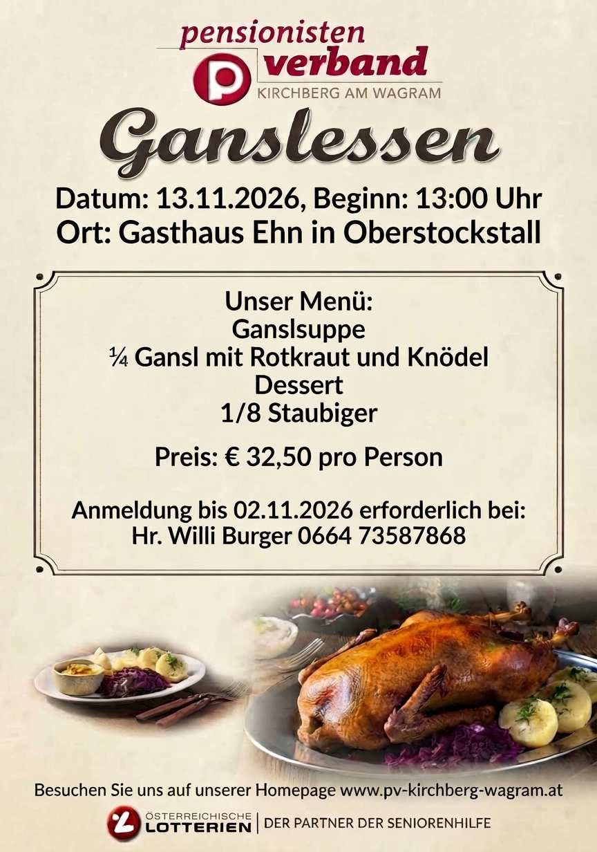 Ganslessen 20261113