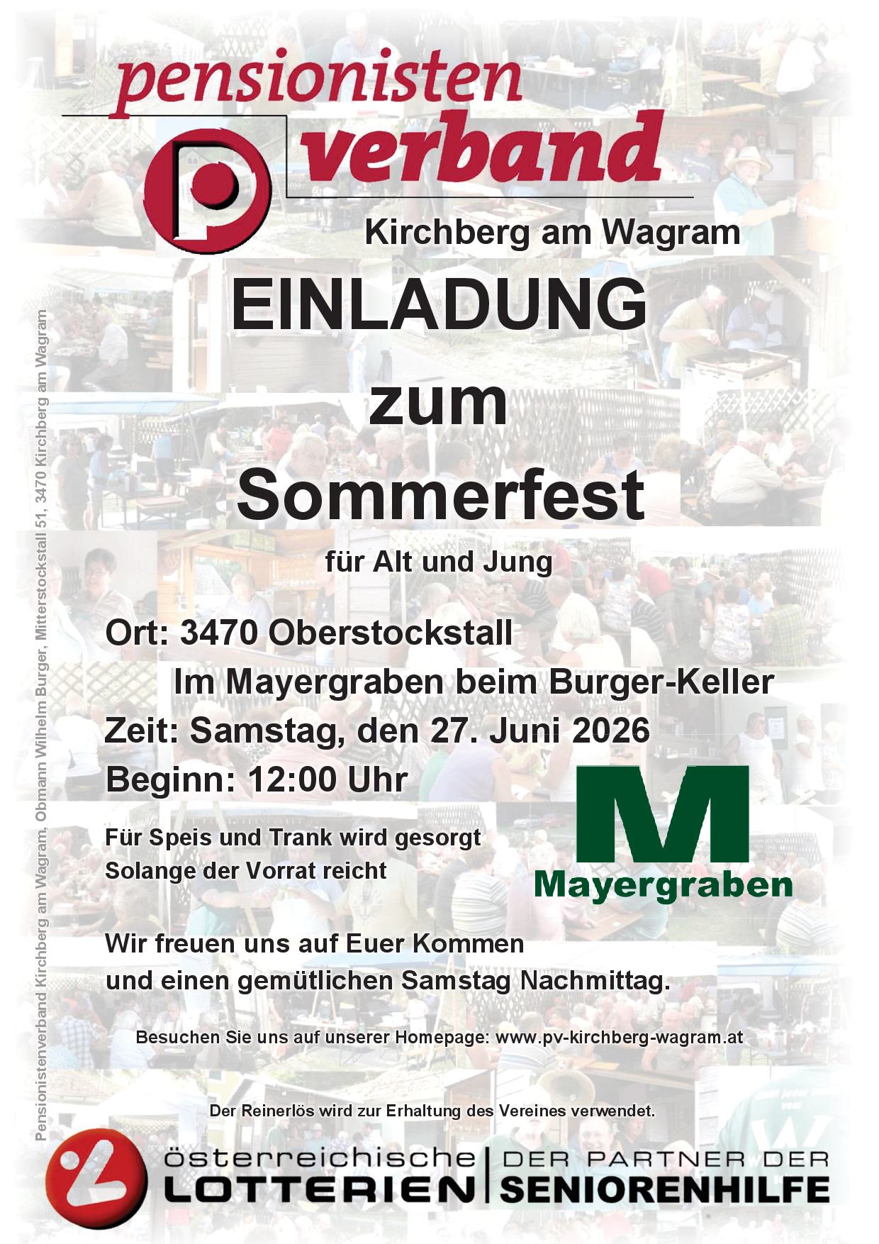 Sommerfest